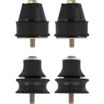 Oer T71206 Cab Mount Kit For 1973-80 Chevy/gmc 1/2 Ton 2WD Trucks, Standard New. Price: $99.99.