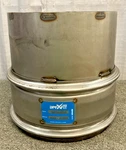 New Genuine Dpfxfit GESI-0025 Diesel Particulate Filter, Mack /volvo MP8/D13. Price: $1554.51.