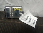 Driver Seat Front Heated Module 68434910AC Fits 2020 Pacifica 2821997 Used. Price: $104.00.