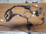 2011-2014 Hyundai Sonata Hybrid Left Driver Front Door Wire Wiring Harness Oem Used. Price: $66.00.