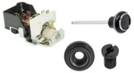 Oer Headlight Switch Knob And Bezel Set For 1970-1981 Pontiac Firebird/trans Am New. Price: $79.98.