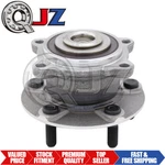 1-PACK Rear Wheel Hub Assembly For 2007, 2012-2013 Mitsubishi Outlander Fwd New. Price: $60.75.