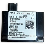 Oem Keyless Entry Remote Receiver 433MHZ 13523298 Chevrolet Gmc 2014-2025 Used. Price: $29.99.