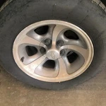 Wheel 15X7 Aluminum Fits 98-05 Blazer S10/JIMMY S15 759297 Used. Price: $142.40.
