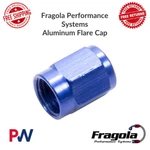 Fragola Performance Systems 492903-BL Aluminum Flara Cap Universal New. Price: $21.38.