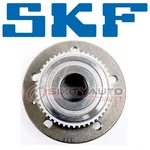 Skf Rear Axle Bearing And Hub Assembly For 1998-2000 Volvo S70 Driveline Rb New. Price: $110.74.