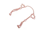 Engine Timing Cover Gasket 12731121 Acdelco Gm Oe New. Price: $25.94.