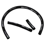 66-67 2 AND4BBL Pontiac Gto Crankcase Vent Pcv Intake Vacuum Printed Gas Hose New. Price: $16.00.