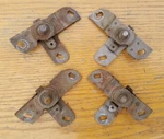 Transmission Door Complete Set 1949 1950 1951 1952 Chevy Chevrolet Used. Price: $111.11.