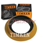 Timken Front Engine Crankshaft Seal For 1968-1976 Mercury Montego 5.0L 5.8L Lq New. Price: $22.69.