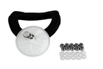 Aeromotive Fuel Pump Strainer Gasket - Phantom 200/340 And Carbureted New. Price: $73.66.