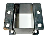 Power Brake Booster Mounting Bracket 3/8" Square Bolt Pattern Oer Part 154829B Used. Price: $24.95.