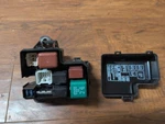 Fuse/relay Box 3.0L A/t 2WD 01-05 Lexus GS300 5-1-14P Used. Price: $60.00.