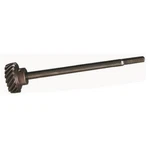 Milodon 21530 Oil Pump Driveshaft Steel For 68-91 Chrysler Dodge 5.6L 5.9L New. Price: $238.95.