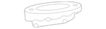 Genuine Mercedes-benz Spring Retainer 167-326-20-00 New. Price: $13.20.