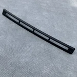 1965 1966 Chrysler 300 Newport Yorker Rear Shelf Defogger Vent Trim 2607642 Used. Price: $30.00.