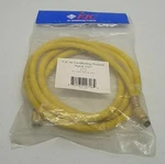 Fjc 6327 Air Conditioning Hose 72 Inch Yellow Charging Kit New. Price: $25.64.
