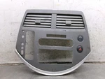 07 - 09 Nissan Quest Dash Radio Bezel Heater Control Panel Vents Used. Price: $39.96.