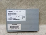 Sirius Satellite Control Module 4E0035593 Fits 06-11 Audi A6 B136-191516 Used. Price: $37.38.