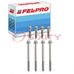 Fel-pro Lower Engine Intake Manifold Bolt Set For 1993-1997 Oldsmobile Fz New. Price: $34.58.
