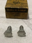 Vintage Pair Balkamp W501 Starter Drive Spring Bolt Nos New. Price: $14.98.