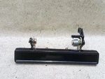 Driver Left Door Handle Exterior Black Fits 1978-1988 G Body Monte Carlo Used. Price: $19.50.