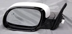 Oem Kia Soul Left Driver Side Exterior Mirror 87610-B2440 Unpainted New. Price: $106.24.