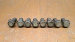 01 - 07 Toyota Highlander Flywheel Engine Mounting Bolts Used. Price: $31.96.