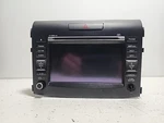 39540T0AA02 12 14 Honda Cr-v Oe Navigation Am Fm MP3 Cd Receiver 9AN0 Used. Price: $342.50.