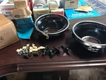 Nos Ford Headlamp Kit D3AZ-13008-B 1973 1974 Galaxie Ranch Wagon Country New. Price: $45.00.