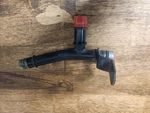 Ford Water Pump Hose BR3E-18663-C Used. Price: $31.74.
