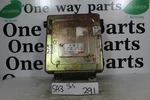 3911024575 Hyundai Excel 1994 Engine Control Unit Ecu Module 291 5A3 B5 Used. Price: $37.10.