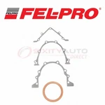 Fel-pro Rear Engine Crankshaft Seal Kit For 1990-1995 Nissan Axxess 2.4L L4 Qr New. Price: $27.48.