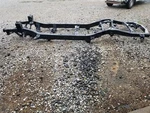 10-22 Toyota 4RUNNER 4X2 Frame Assembly Used. Price: $1020.00.