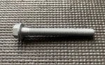 Oem Mercedes-benz Starter Bolt #n 910105 010044 Fits Mbz Various Models New. Price: $9.95.