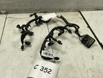 2015 Jeep Grand Cherokee 3.6L Engine Fuel Injector Wire Wiring Harness Oem+ Used. Price: $99.90.