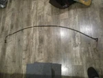 Ferrari 458 - Underfloor Brake Booster Pipe P/n 262432 Used. Price: $45.00.