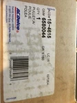 Ac Delco 15-4615 Compressor Clutch Pulley Gm# 6580044 New. Price: $164.99.