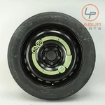 W207 W204 10-17 Mercedes Class Coupe 17'' Donut Spare Emergency Tire W1214 Used. Price: $139.49.