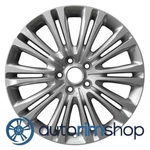 Chrysler 300 2011 2012 2013 2014 19" Oem Wheel Rim Remanufactured. Price: $284.99.