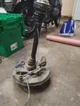 Bmw E88 E90 E92 1/3 Series Rear Left Knuckle Spindle Axle Shaft Oem Used. Price: $299.99.