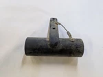 6.7L Exhaust Pipe Counter Weight Fits 2017-2022 Ford F250 F350 Used. Price: $68.18.