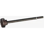 Milodon 21530 Oil Pump Drive Shaft With Steel Gear New. Price: $219.95.