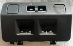 Oem 2012-2015 Subaru Instrument Panel Switch Cover Impreza Wrx Sti 83472FJ000VH New. Price: $19.99.