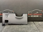 02-05 Ford Thunderbird Lower Dash Knee Bolster Trim Panel Pad Black 2W6X76044F08 Used. Price: $300.00.