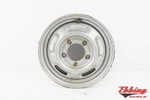 Wheel 15X6 Steel Slot Painted Silver Fits 1995-2002 Kia Sportage 530422 Used. Price: $80.00.