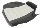 New Old Stock Rear Seat Cushion Cover Part # 1TU871VSAA For Chrysler. Price: $85.49.