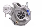 Forced Performance Blue Turbo Subaru Sti/wrx - 58MM CH10CM New. Price: $2710.57.
