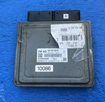 2015-2017 Volkswagen Gti Audi A5 Engine Computer Control Module Ecu Ecm Pcm Pcu Used. Price: $49.99.