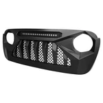 American Modified Heavy Duty Aggressive Demon Grille Compatible With All 2018.... Price: $217.00.